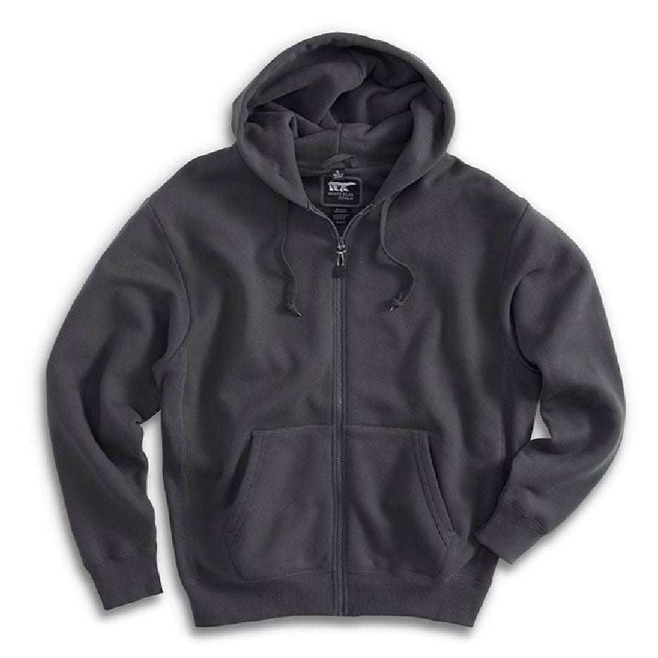 TRCN305. Men's Heavyweight Full-Zip Hoodie
