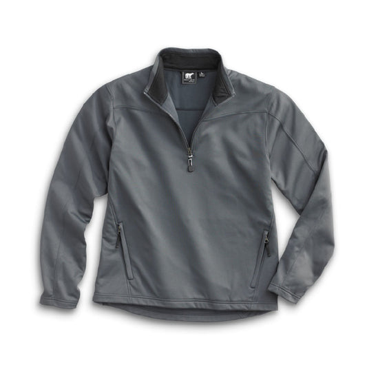 WYS301. White Bear Performance Pullover