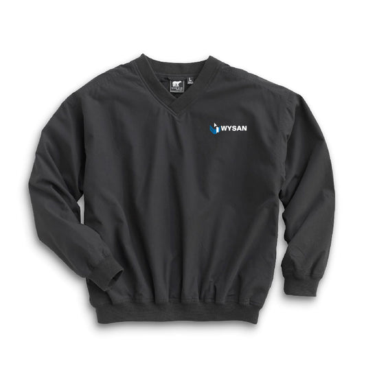 WYS307. White Bear Microfiber Wind Shirt