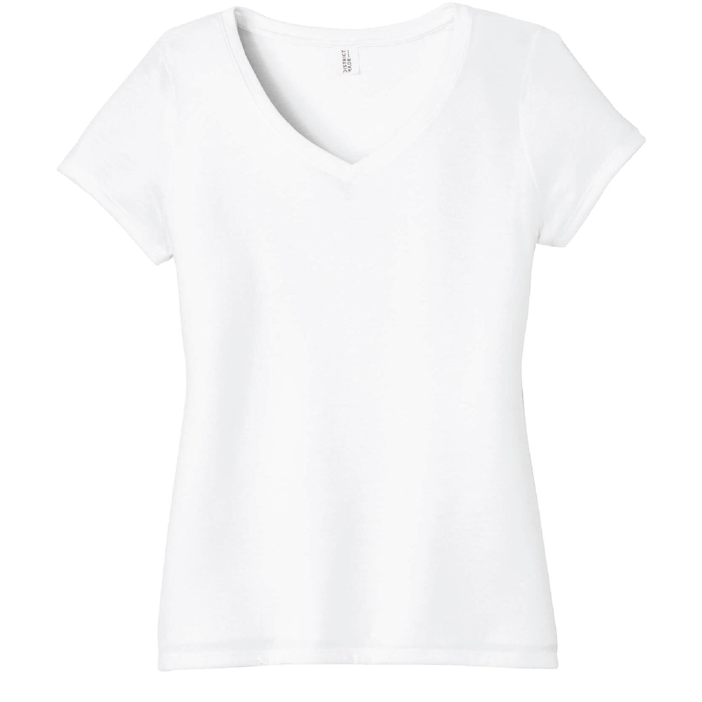 GC218. Women’s District® Perfect Tri® V-Neck Tee