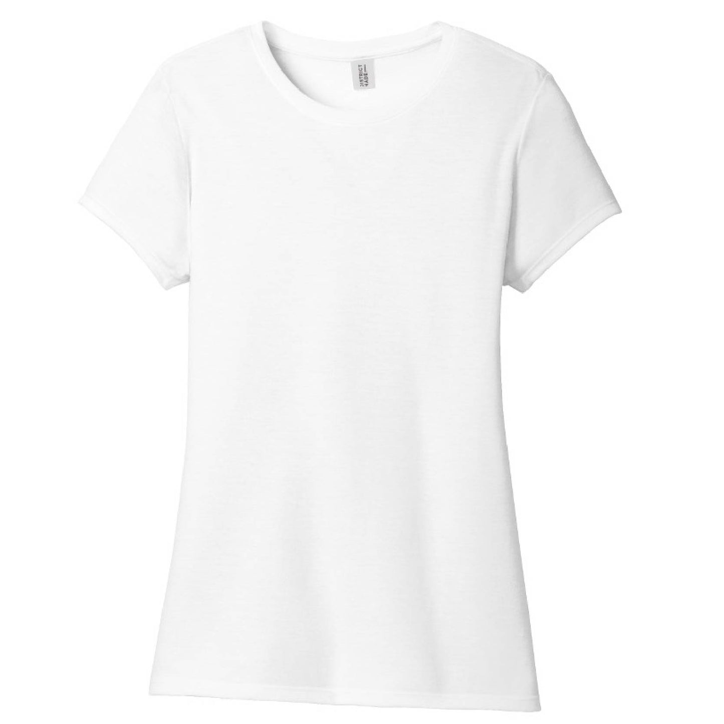 MPM221. District ® Ladies' Perfect Tri ® Tee