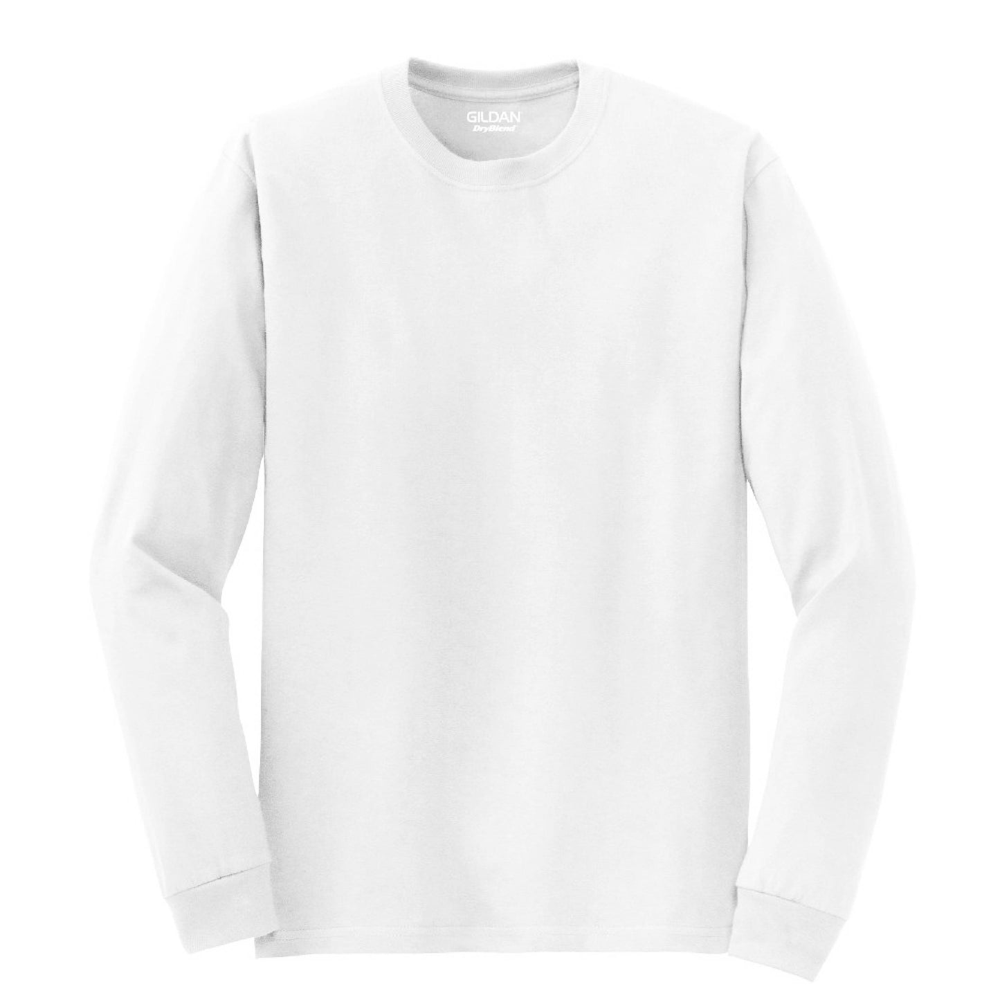 MPM123. Gildan® DryBlend® 50 Cotton/50 Poly Long Sleeve T-Shirt