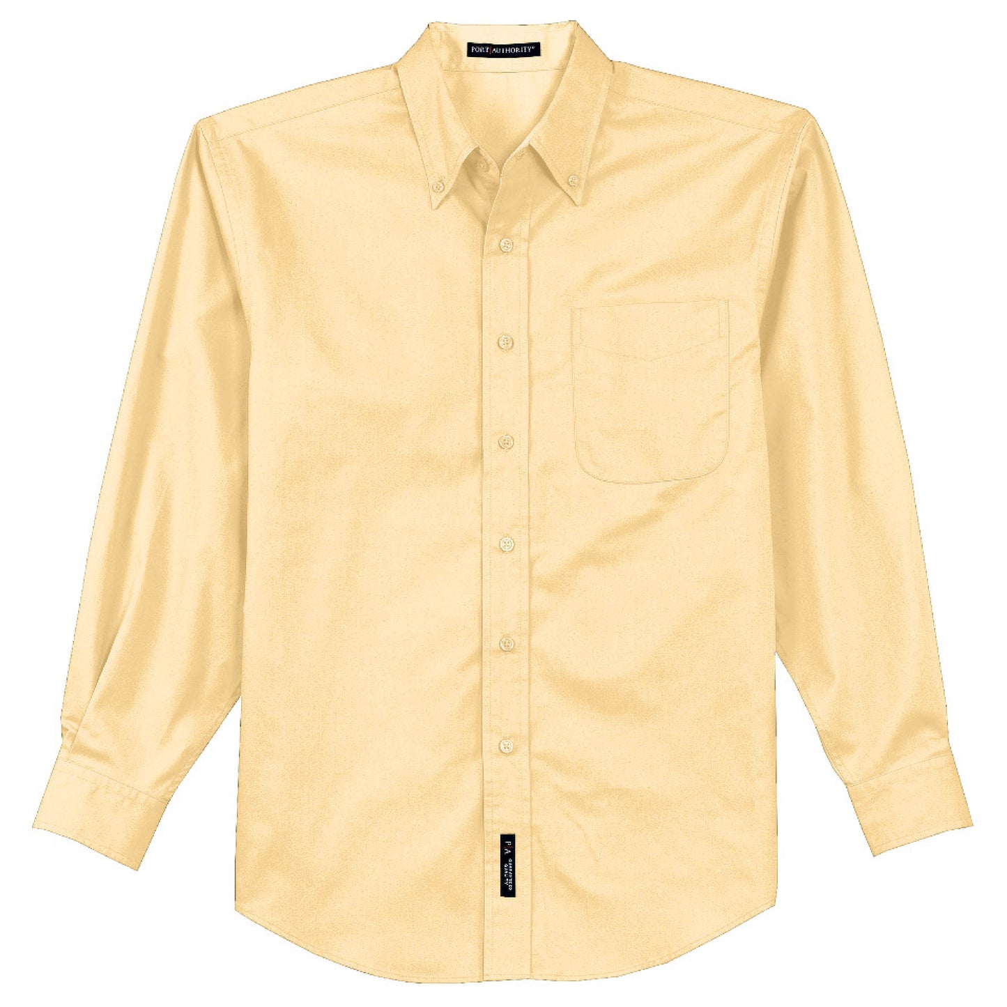 MPM111. Port Authority® Long Sleeve Easy Care Shirt