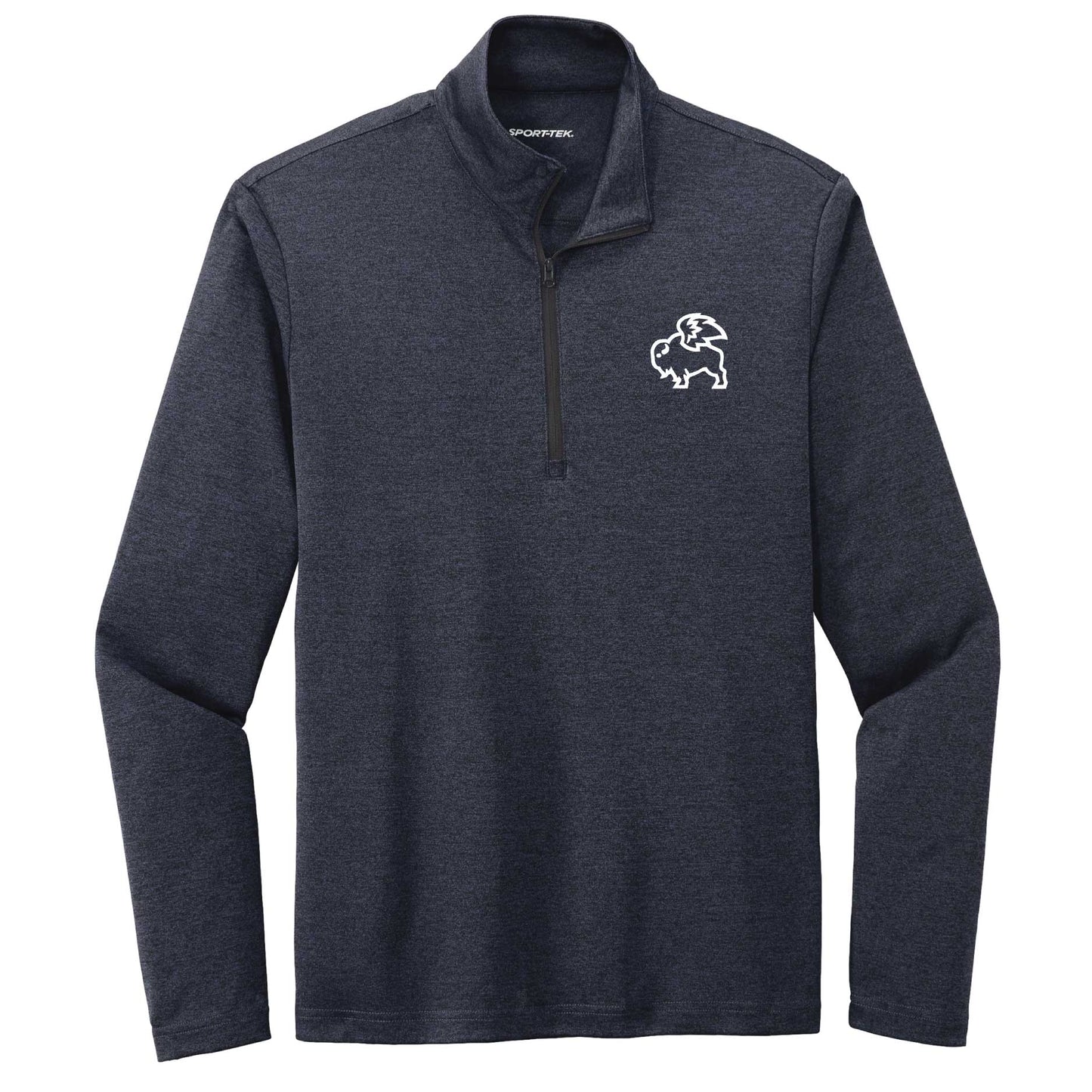 BWW124. Sport-Tek ® Endeavor 1/4-Zip Pullover