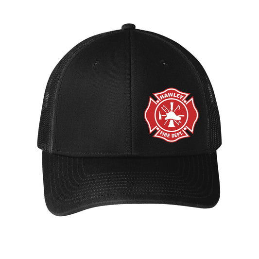 HFD501. Port Authority® Snapback Trucker Cap