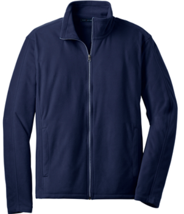 VFSC208. Men's Port Authority® Microfleece Jacket