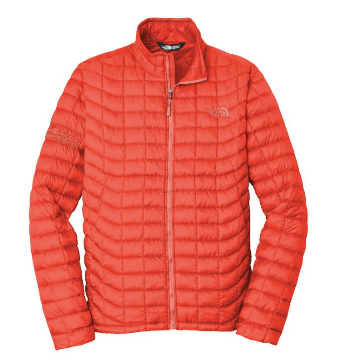 SBI207.The North Face® Ladies ThermoBall™ Trekker Jacket