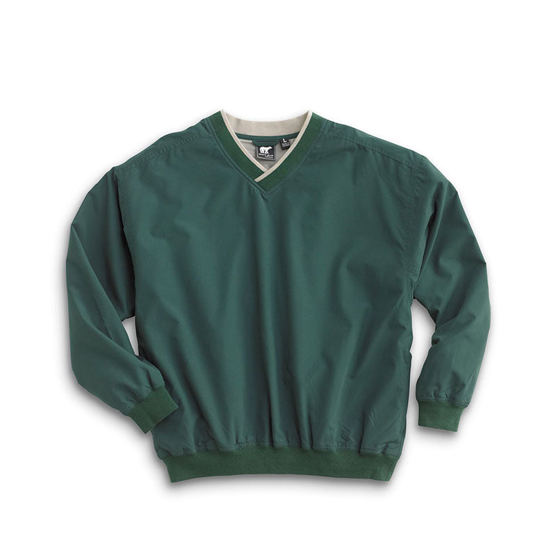 ACS301T. Unisex Tall Microfiber Windshirt