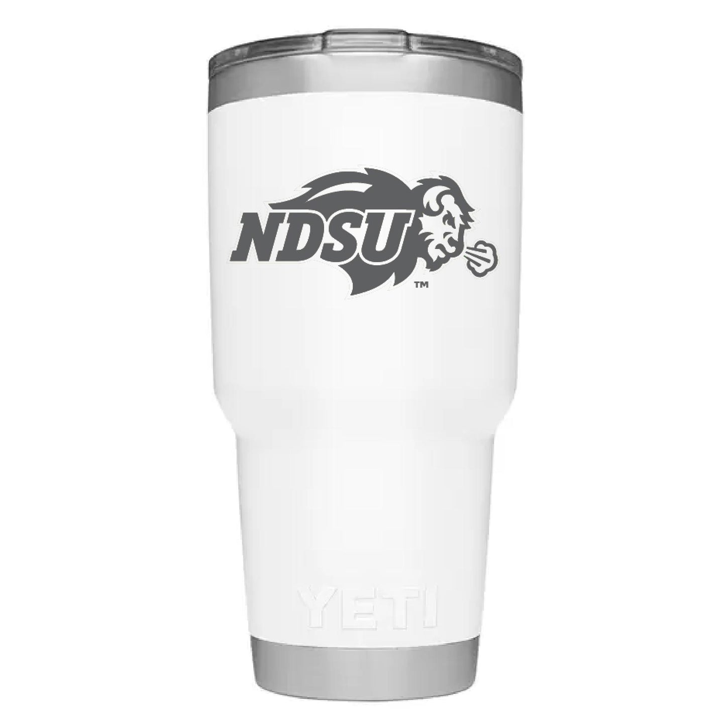 NDSUFW503. YETI 30oz Rambler with Magslider Lid