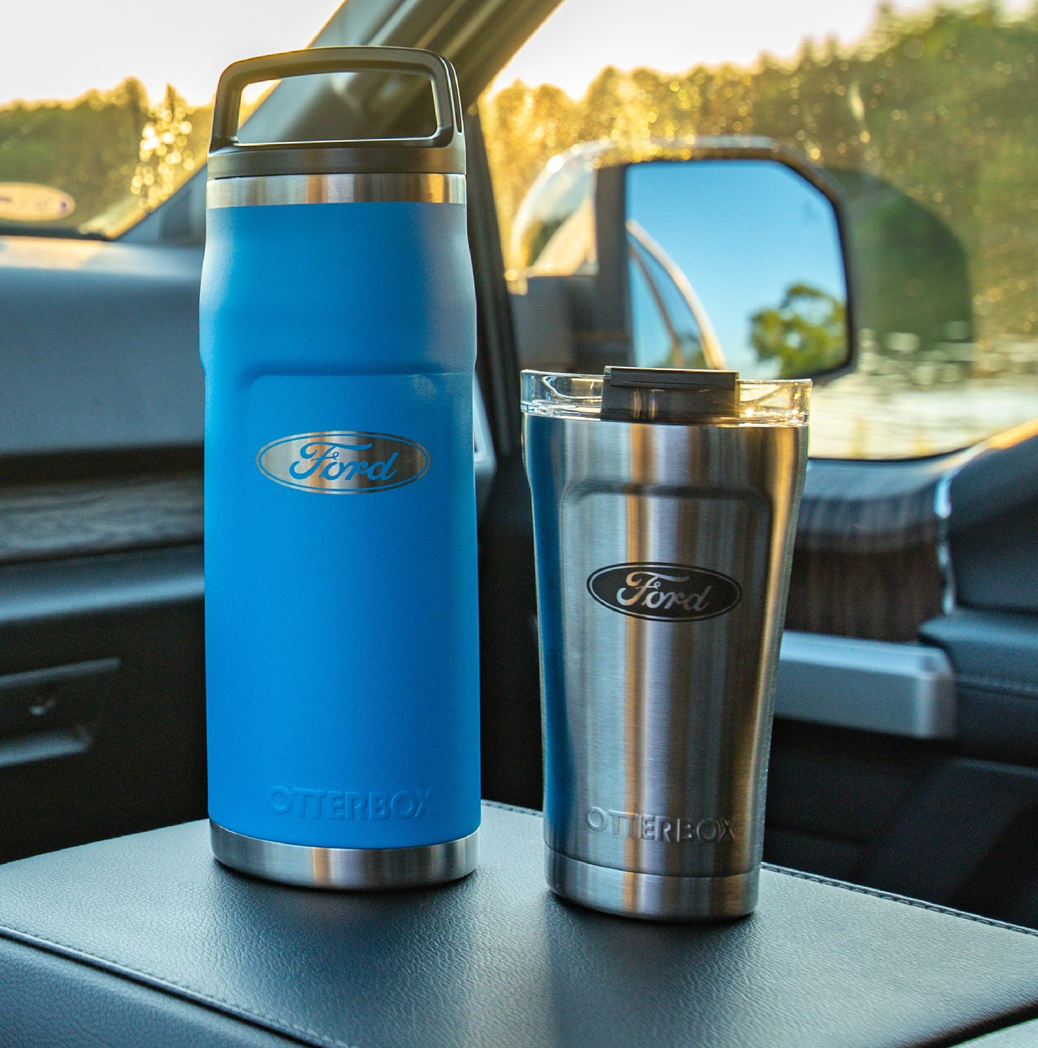 Drinkware