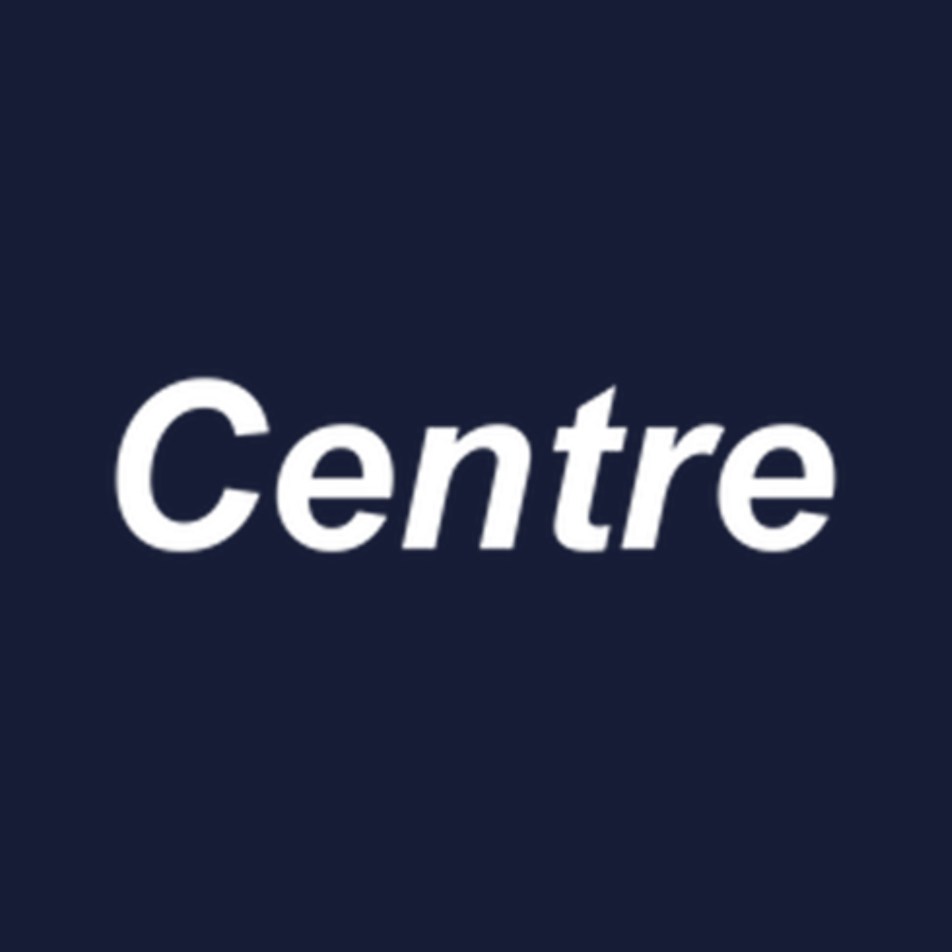 Centre