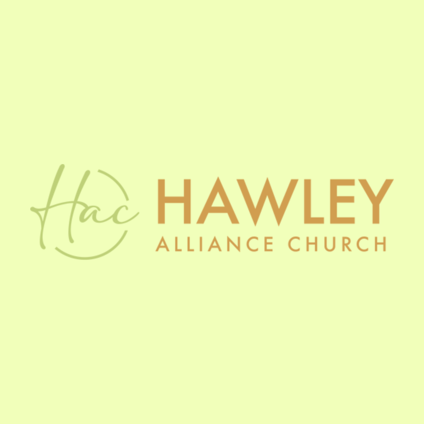 Hawley Alliance Church