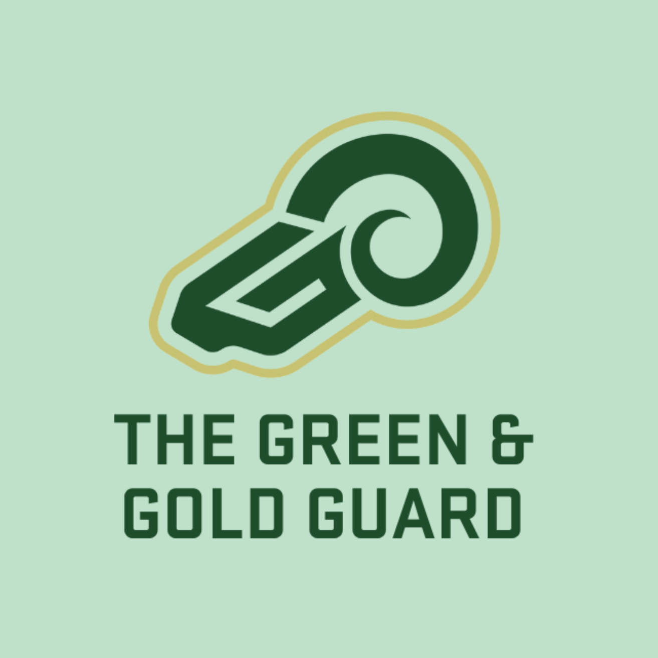 The Green & Gold Guard