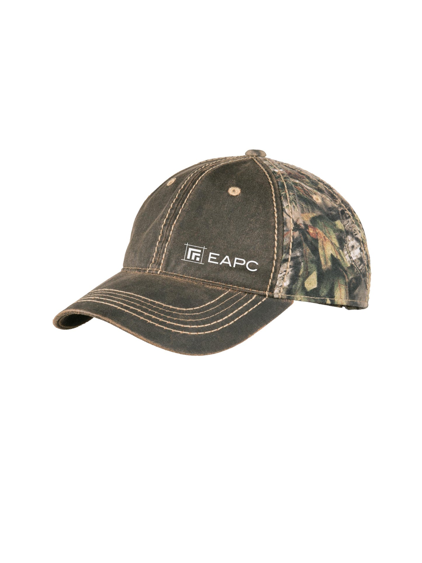 EAPC524. Port Authority® Pigment Print Camouflage Cap