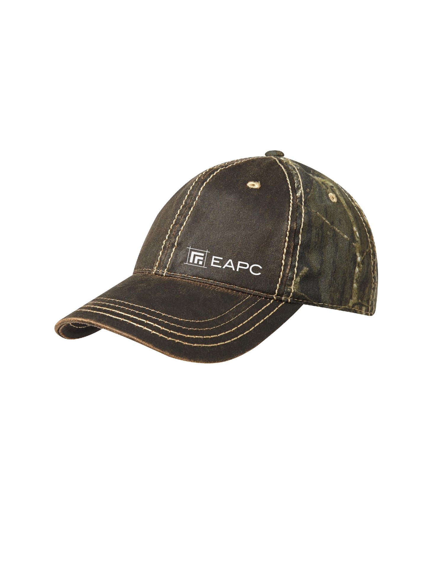 EAPC524. Port Authority® Pigment Print Camouflage Cap