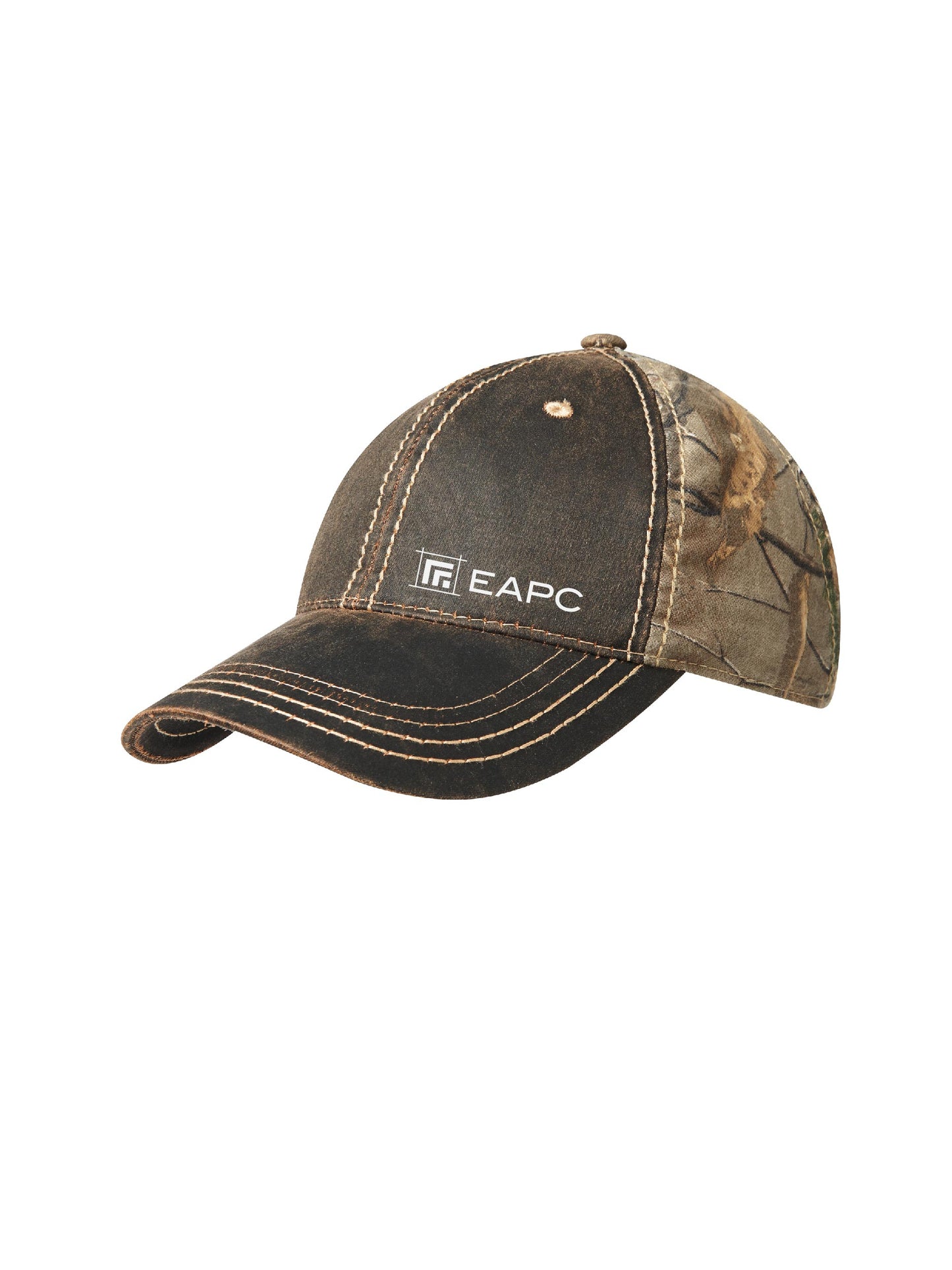 EAPC524. Port Authority® Pigment Print Camouflage Cap