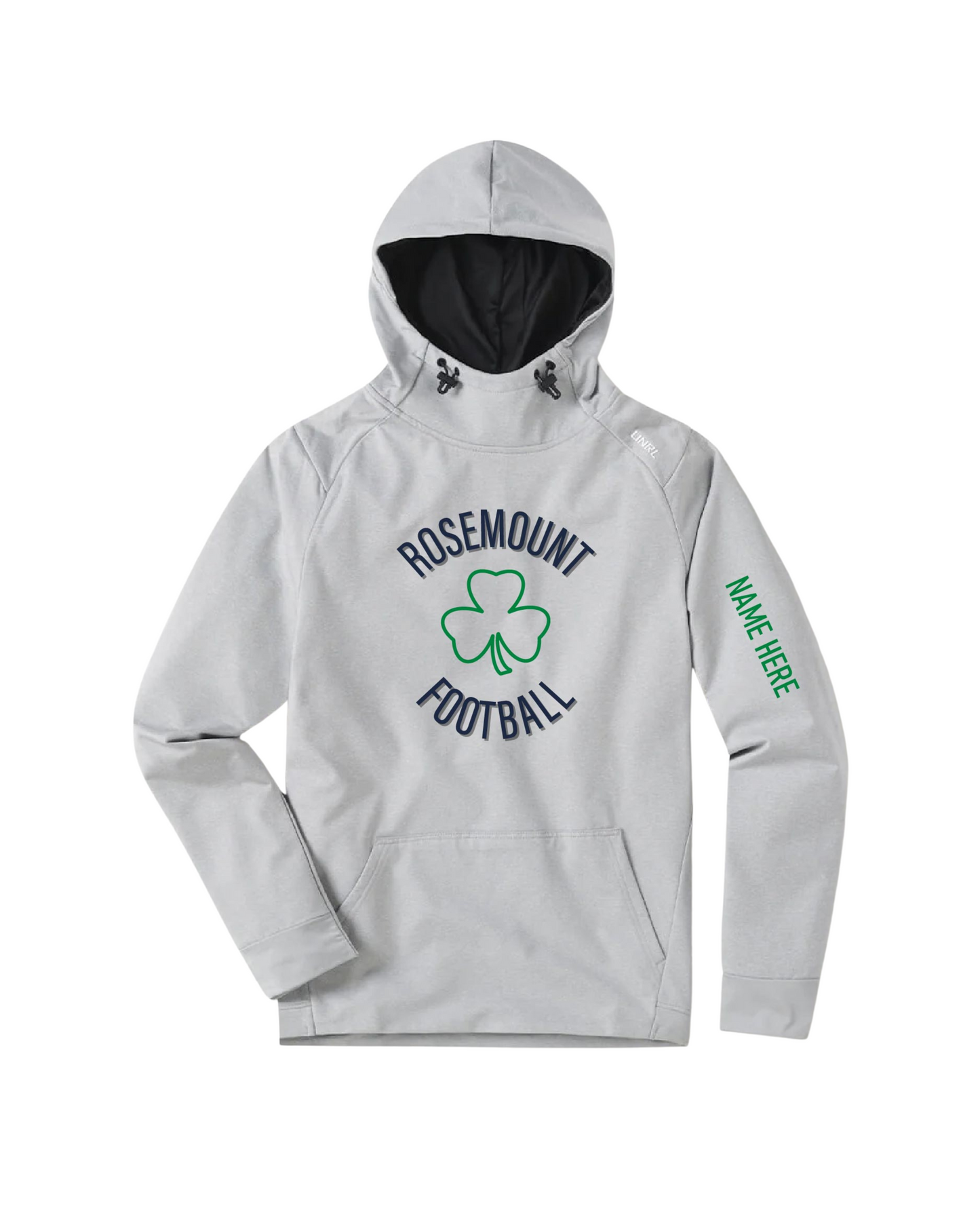 RFB300. Crossover Hoodie II