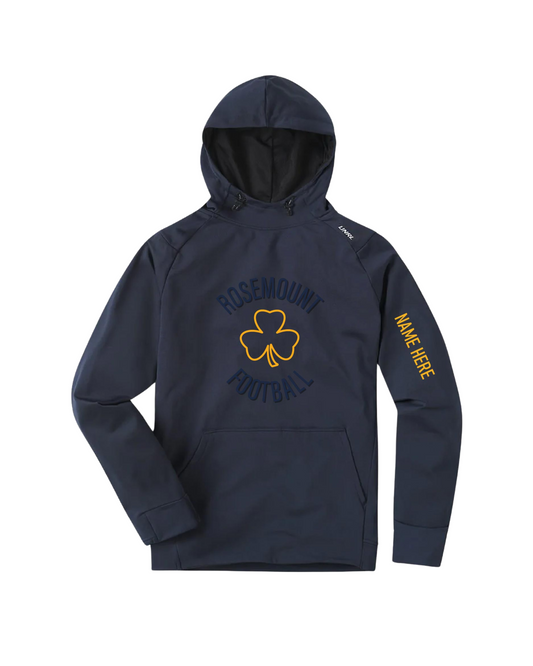 RFB300. Youth Crossover Hoodie II