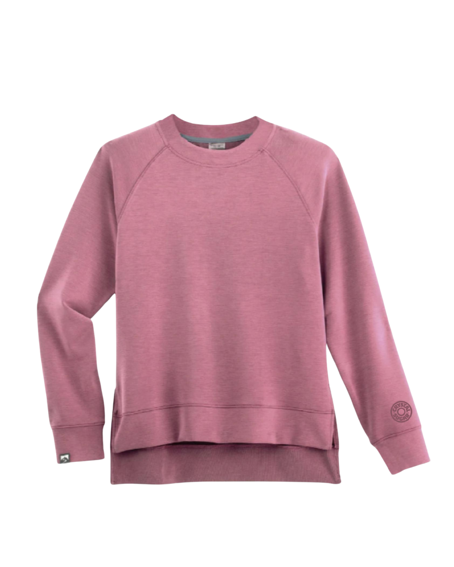 ACS117. Storm Creek Women's Comfort Crew Neck
