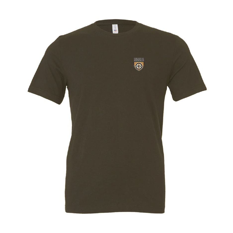 WRJ300. BELLA + CANVAS - Unisex Jersey Tee