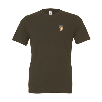 WRJ300. BELLA + CANVAS - Unisex Jersey Tee