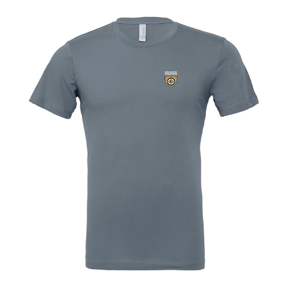 WRJ300. BELLA + CANVAS - Unisex Jersey Tee