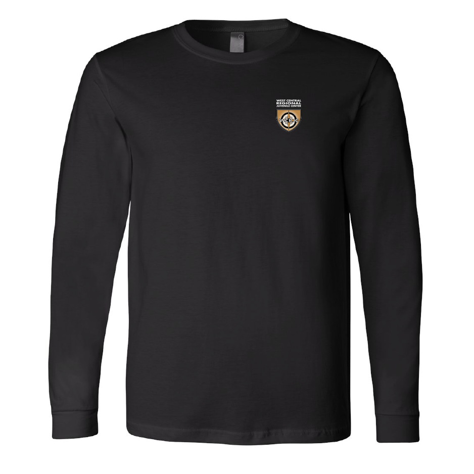 WRJ301. BELLA + CANVAS - Unisex Jersey Long Sleeve Tee