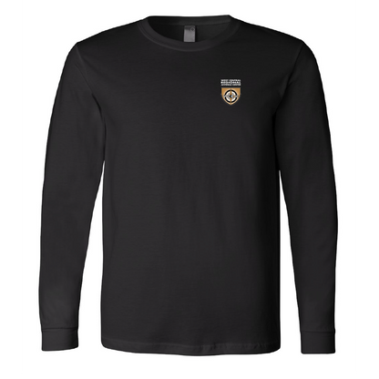WRJ301. BELLA + CANVAS - Unisex Jersey Long Sleeve Tee