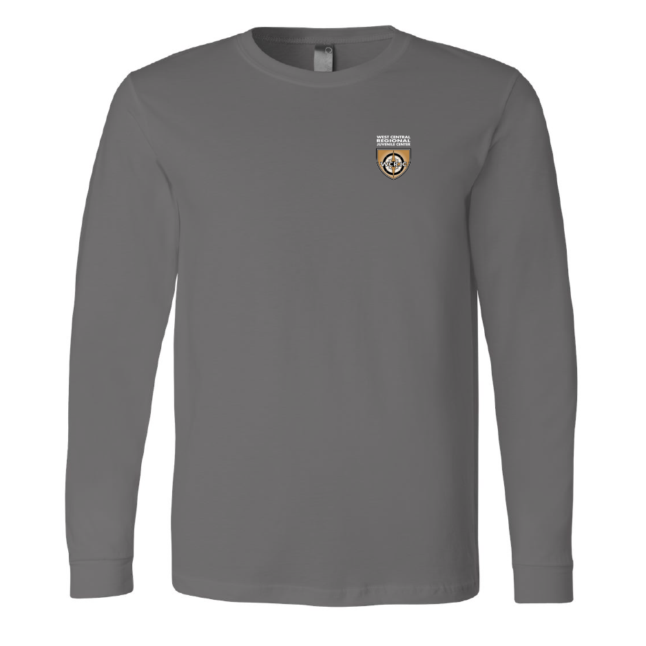 WRJ301. BELLA + CANVAS - Unisex Jersey Long Sleeve Tee