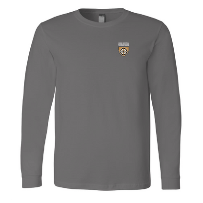 WRJ301. BELLA + CANVAS - Unisex Jersey Long Sleeve Tee