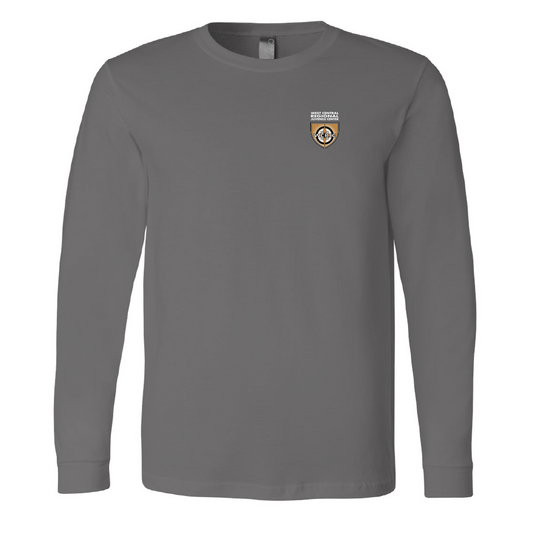 WRJ301. BELLA + CANVAS - Unisex Jersey Long Sleeve Tee