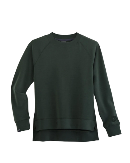 ACS117. Storm Creek Women's Comfort Crew Neck