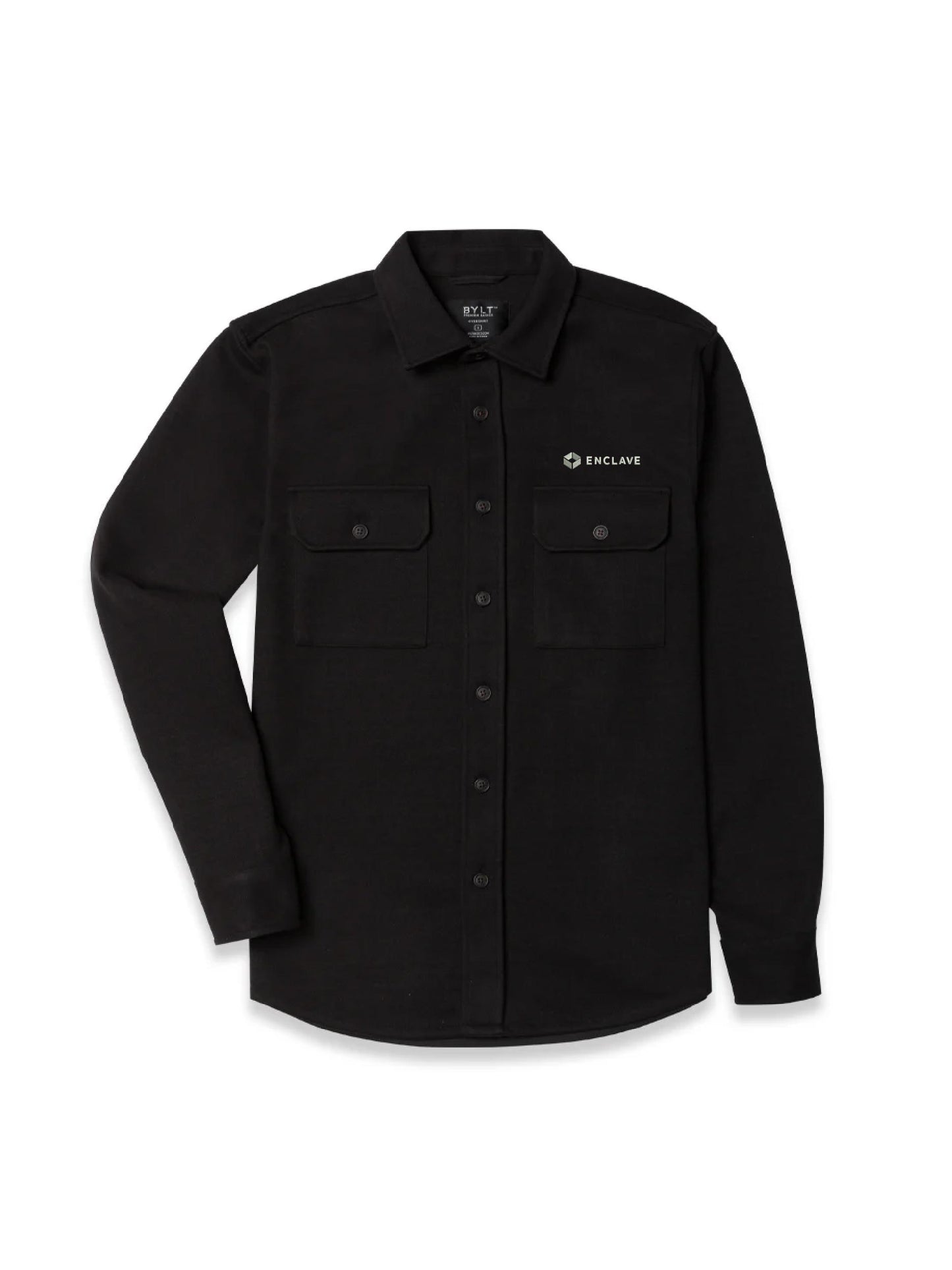 EC155. BYLT Men's Coastal Overshirt