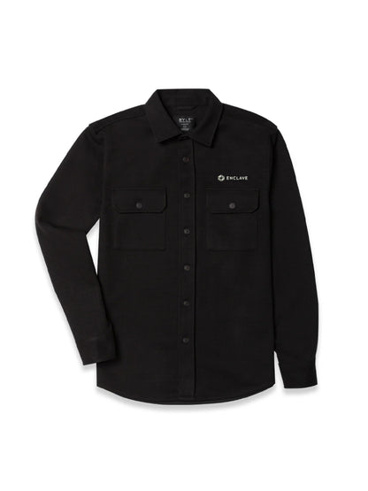 EC155. BYLT Men's Coastal Overshirt