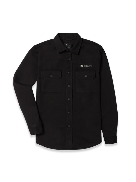 EC155. BYLT Men's Coastal Overshirt