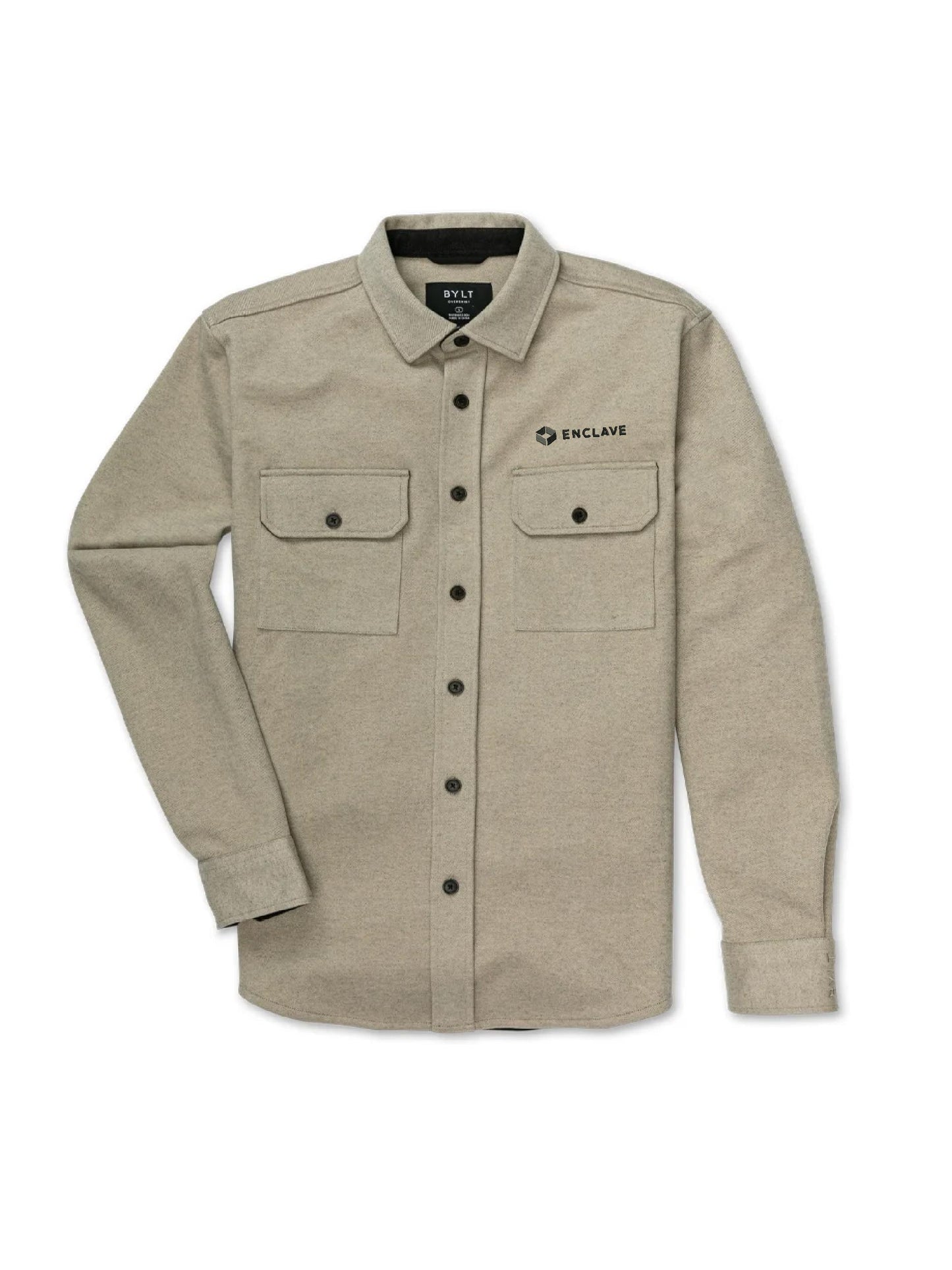 EC155. BYLT Men's Coastal Overshirt