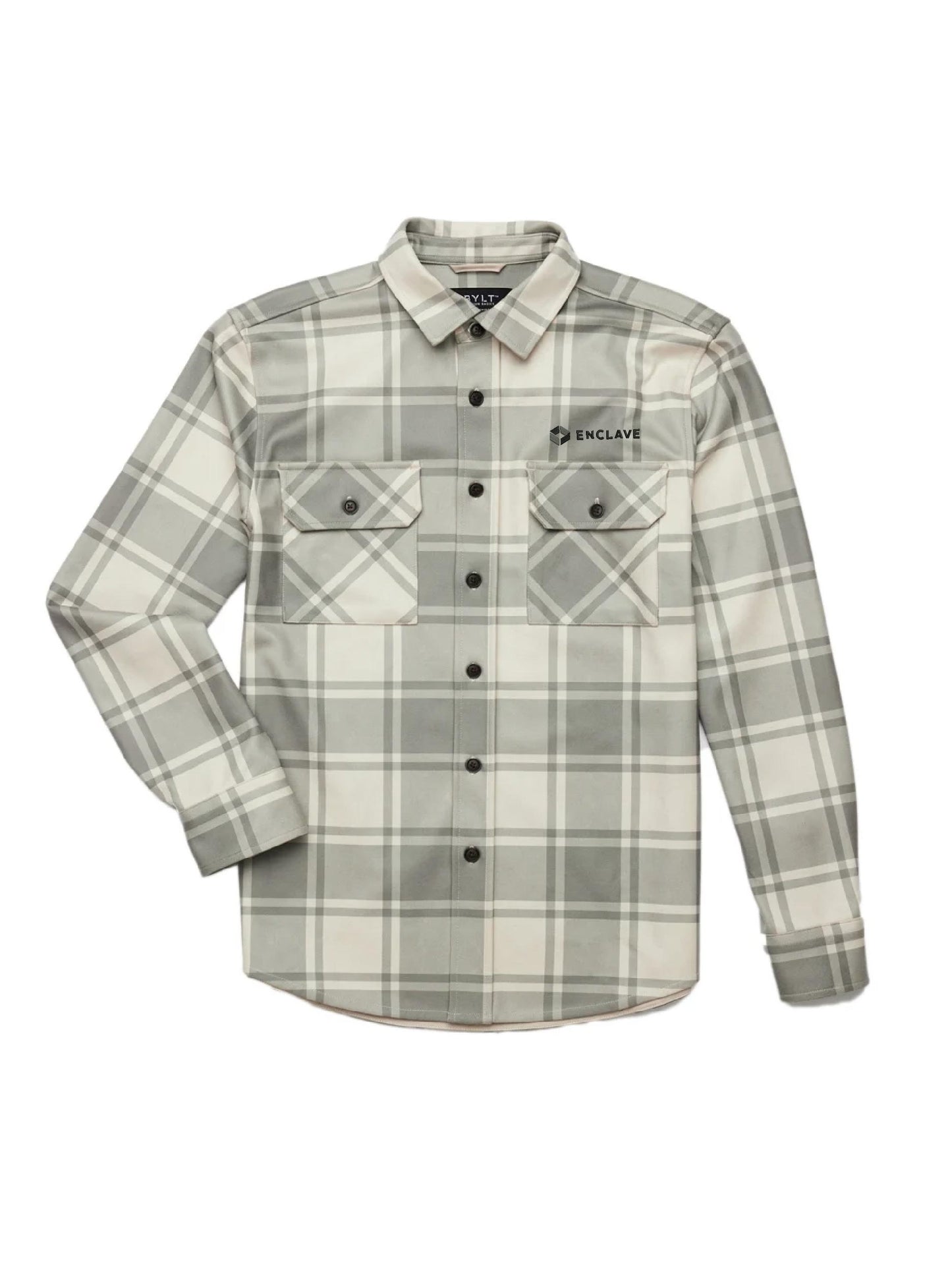 EC155. BYLT Men's Coastal Overshirt
