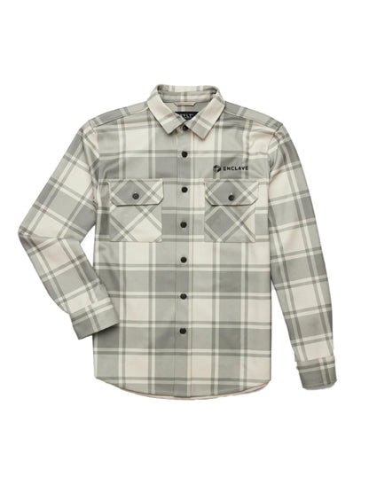 EC155. BYLT Men's Coastal Overshirt