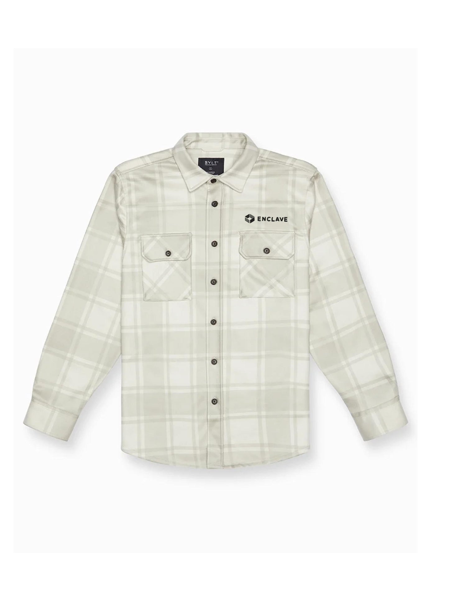 EC155. BYLT Men's Coastal Overshirt
