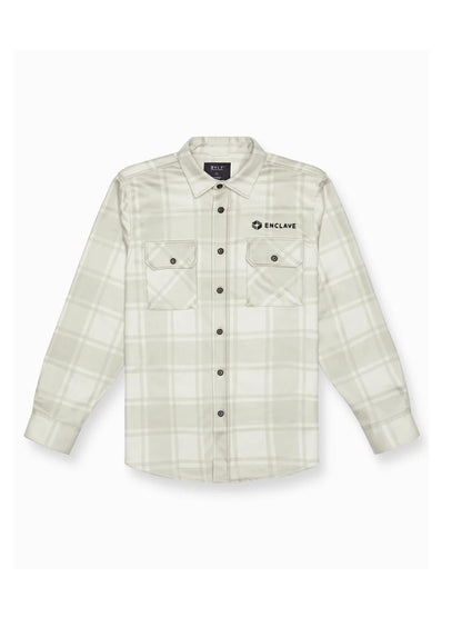 EC155. BYLT Men's Coastal Overshirt
