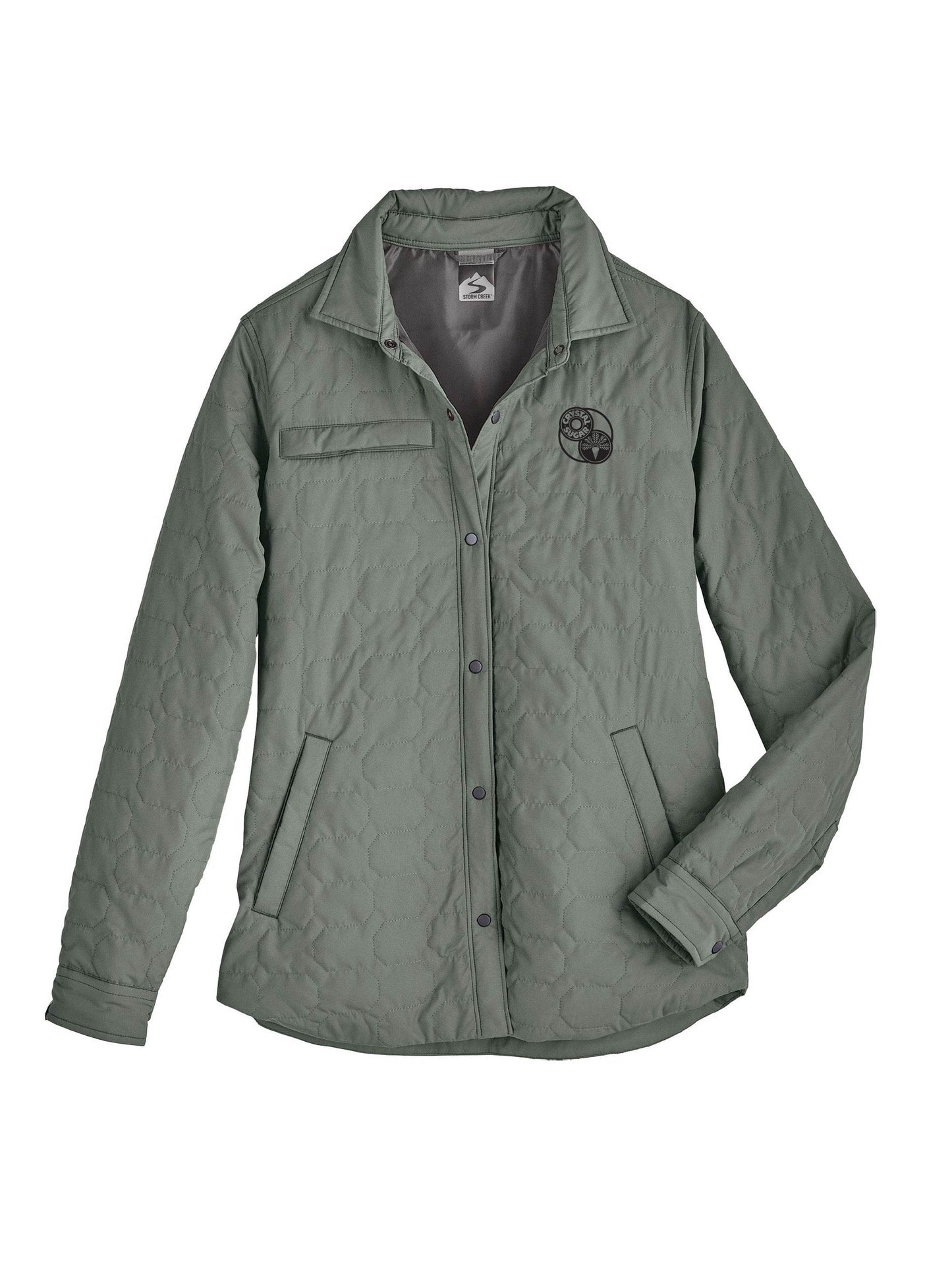 ACS101. Storm Creek Women's Artisan Jacket