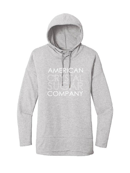 ACS106. District Women’s Featherweight French Terry Hoodie