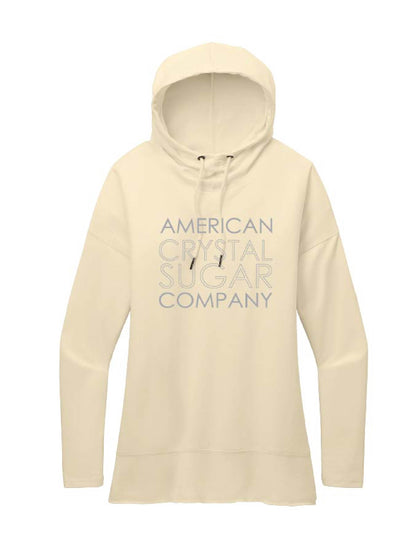 ACS106. District Women’s Featherweight French Terry Hoodie