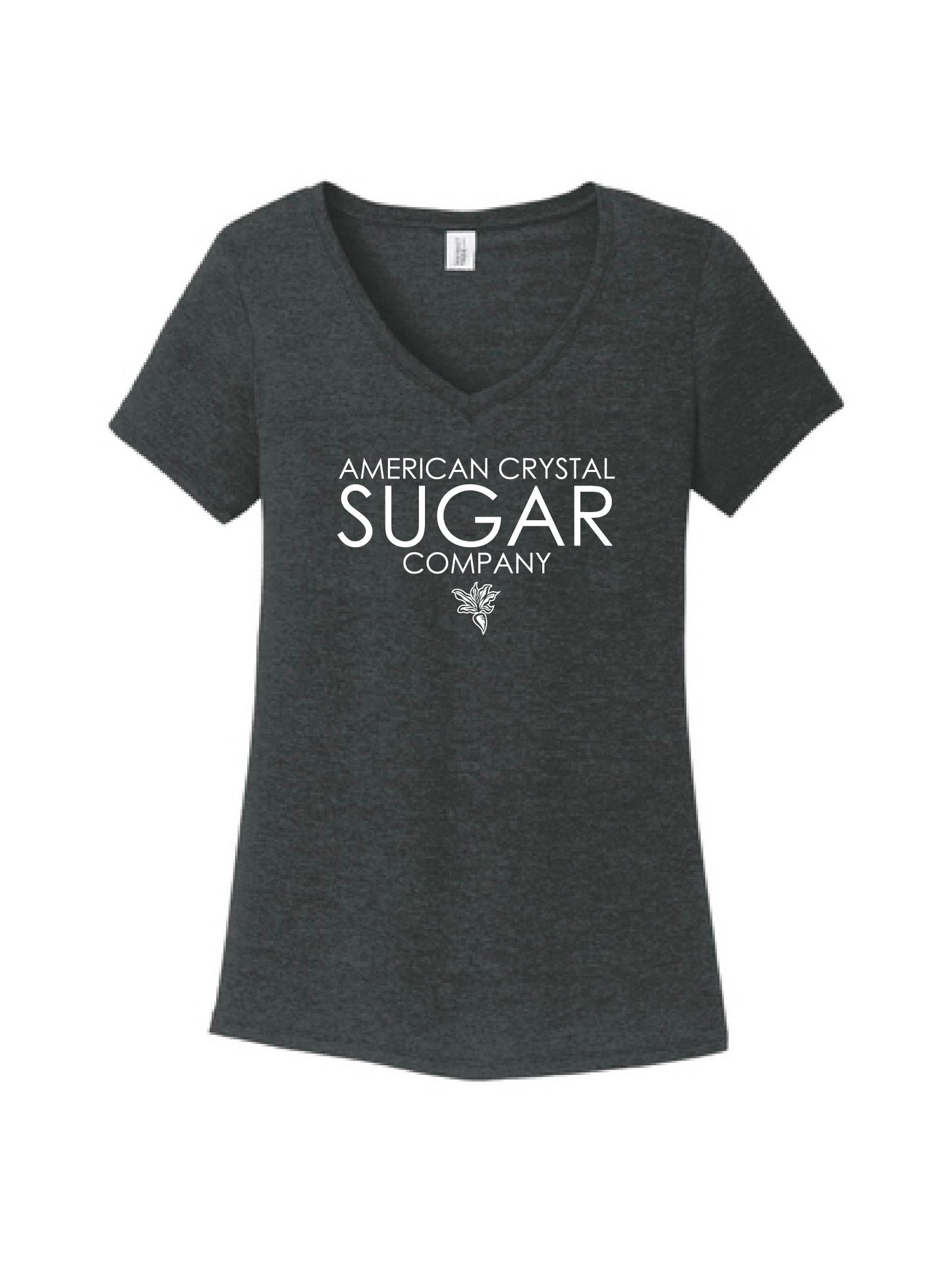 ACS107. District Women’s Perfect Tri V-Neck Tee