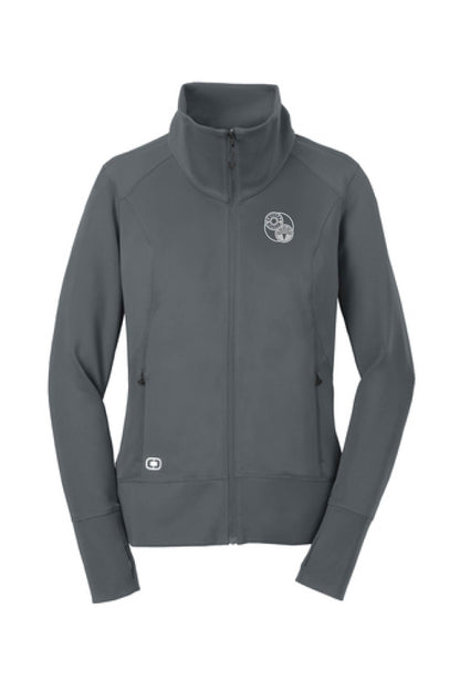 ACS110. OGIO Ladies Fulcrum Full-Zip