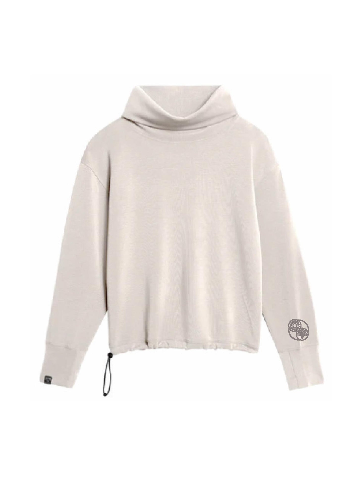 ACS116. Storm Creek Women's Comfort Funnel Neck