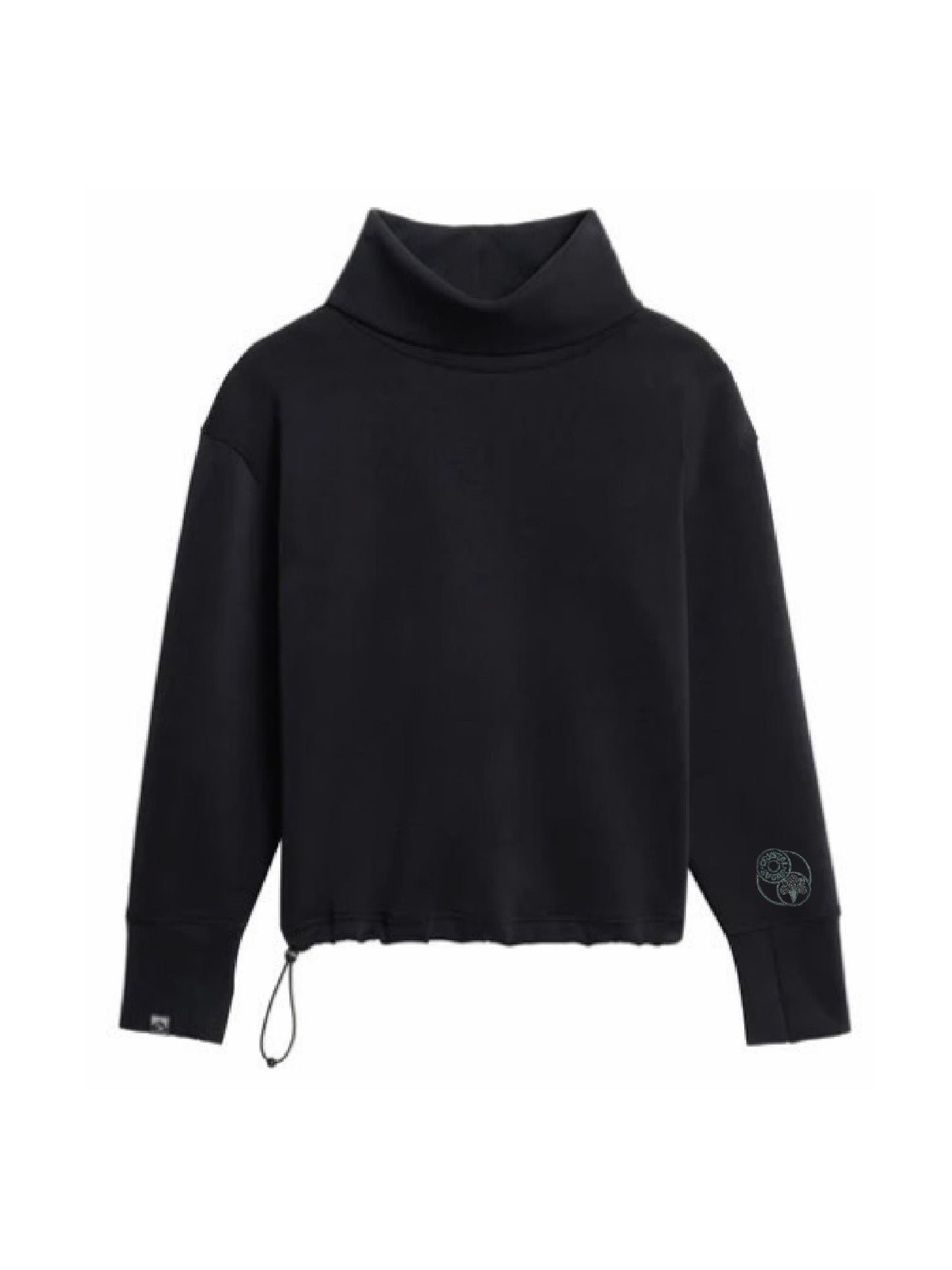 ACS116. Storm Creek Women's Comfort Funnel Neck