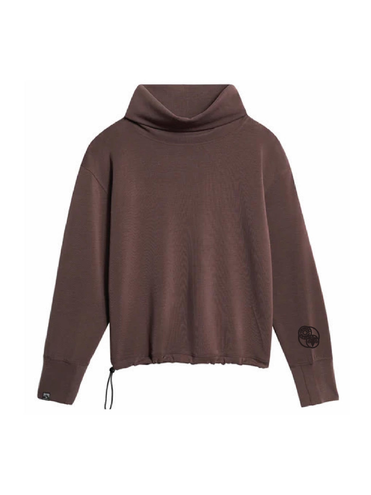 ACS116. Storm Creek Women's Comfort Funnel Neck