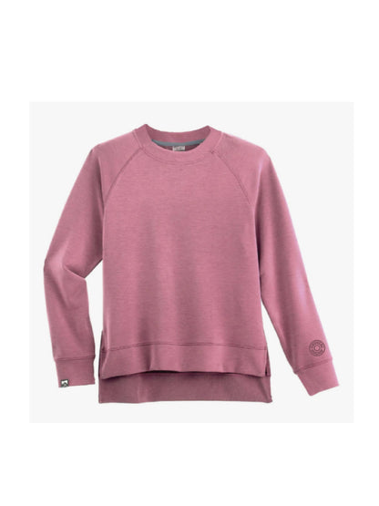 ACS117. Storm Creek Women's Comfort Crew Neck