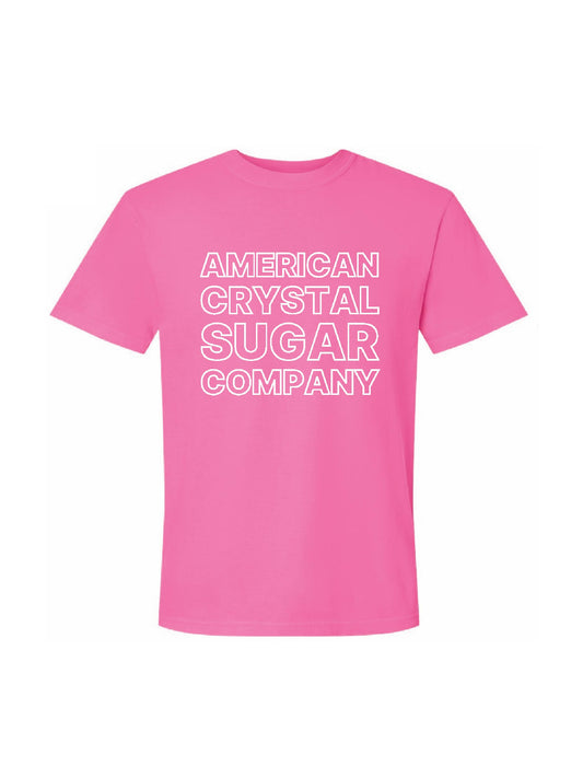 ACS307. Comfort Colors Unisex Garment-Dyed Heavyweight T-Shirt